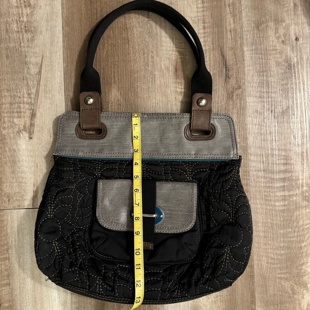 Fossil Keyper Tote Bag - Picture 5 of 6